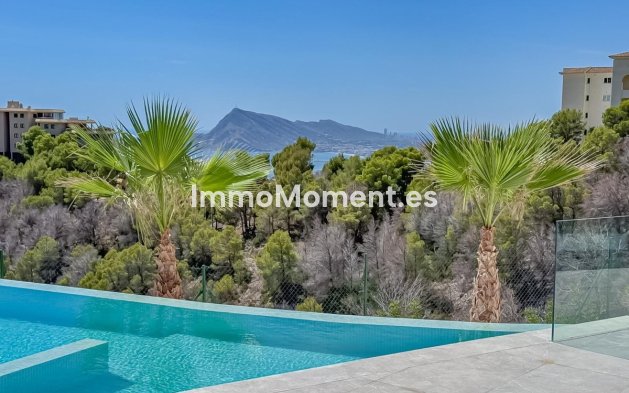 Bestaande woning - Vrijstaande villa - Altea - Altea Centro