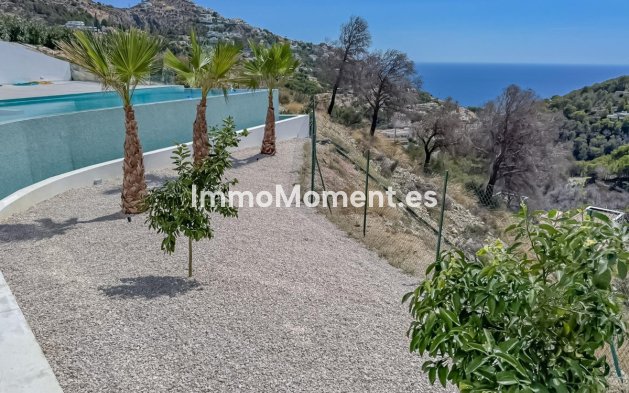 Bestaande woning - Vrijstaande villa - Altea - Altea Centro