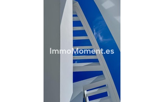 Bestaande woning - Vrijstaande villa - Altea - Altea Centro