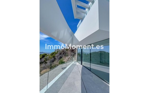 Bestaande woning - Vrijstaande villa - Altea - Altea Centro