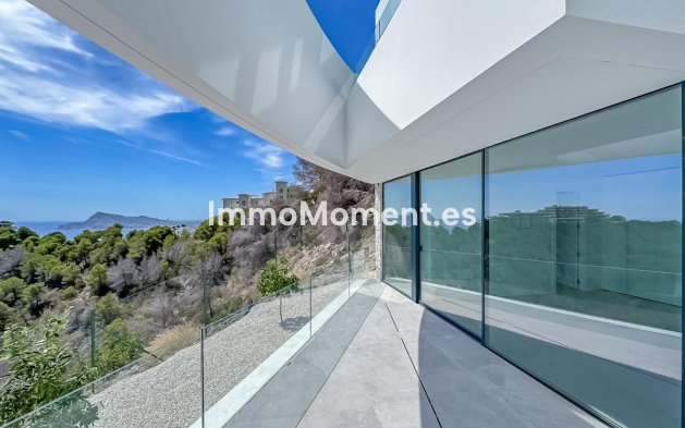 Bestaande woning - Vrijstaande villa - Altea - Altea Centro