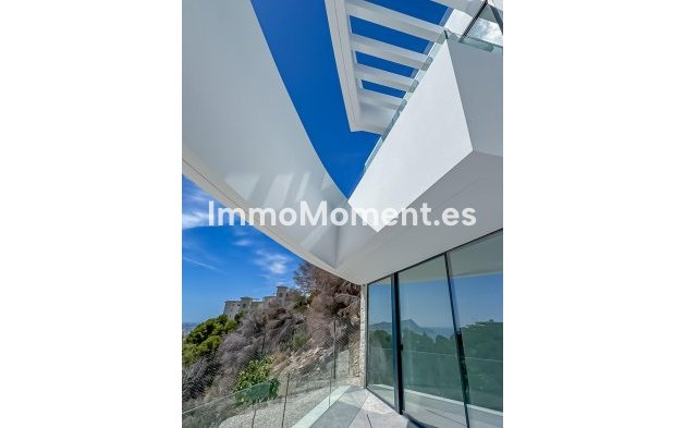 Bestaande woning - Vrijstaande villa - Altea - Altea Centro