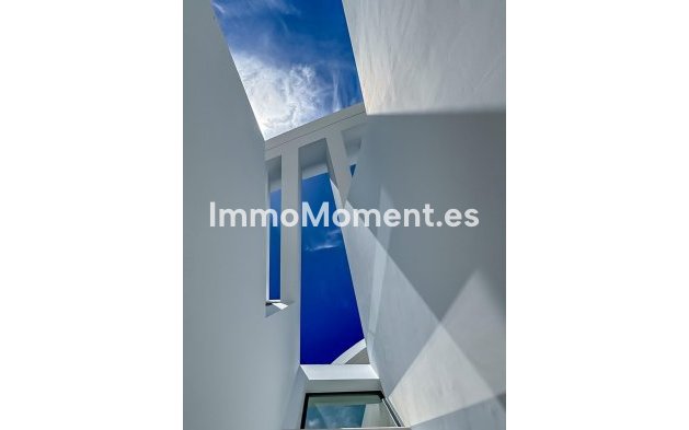 Bestaande woning - Vrijstaande villa - Altea - Altea Centro