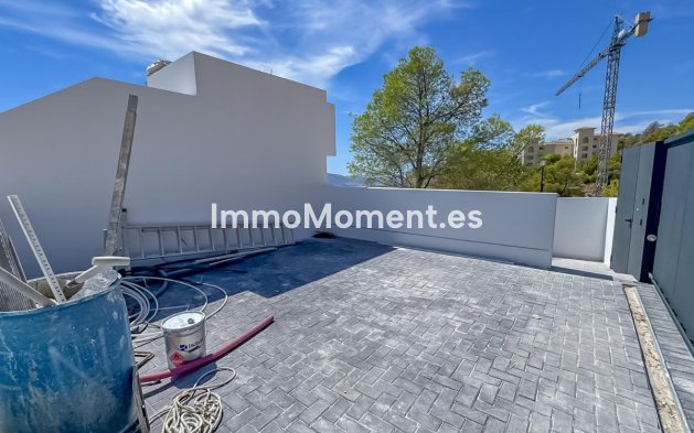 Bestaande woning - Vrijstaande villa - Altea - Altea Centro