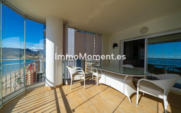 Bestaande woning - Appartement - Calpe - Calpe Centro