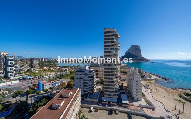 Bestaande woning - Appartement - Calpe - Calpe Centro