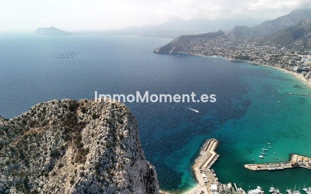 Bestaande woning - Appartement - Calpe - Calpe Centro