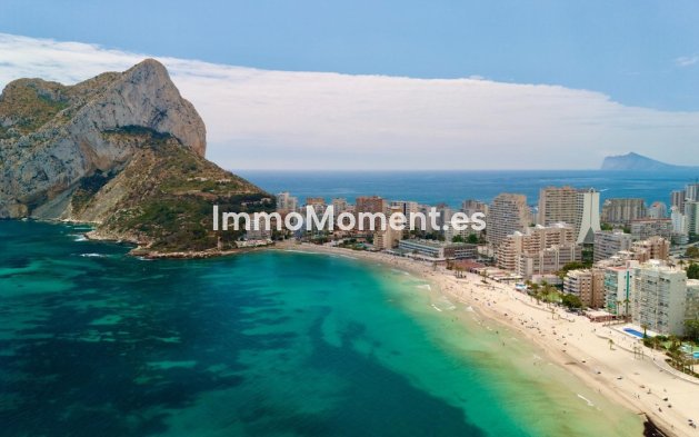 Bestaande woning - Appartement - Calpe - Calpe Centro