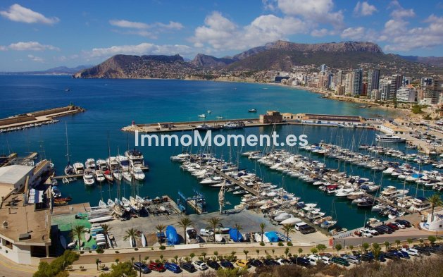 Bestaande woning - Appartement - Calpe - Calpe Centro
