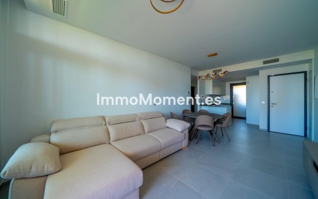 Wiederverkauf - Wohnung - Benidorm - Benidorm Centro