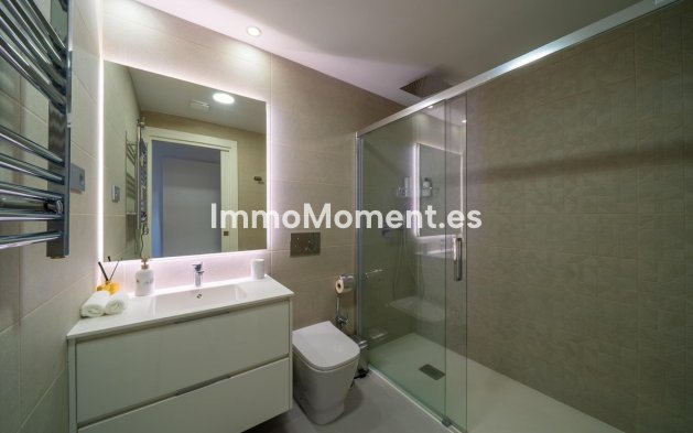 Wiederverkauf - Wohnung - Benidorm - Benidorm Centro