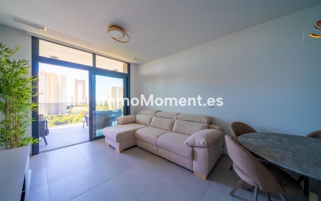 Wiederverkauf - Wohnung - Benidorm - Benidorm Centro