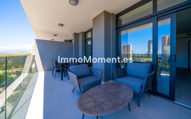 Wiederverkauf - Wohnung - Benidorm - Benidorm Centro
