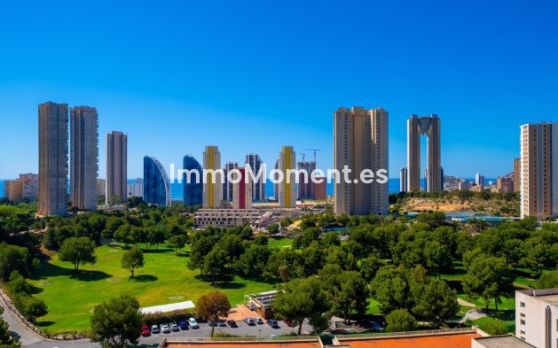 Wiederverkauf - Wohnung - Benidorm - Benidorm Centro