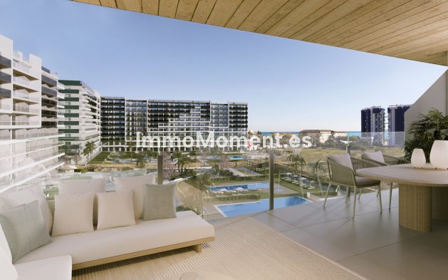 Obra nueva - Apartamento - Punta Prima