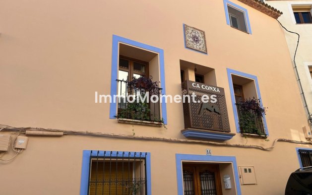 Reventa - Villa independiente - Polop - Polop Centro