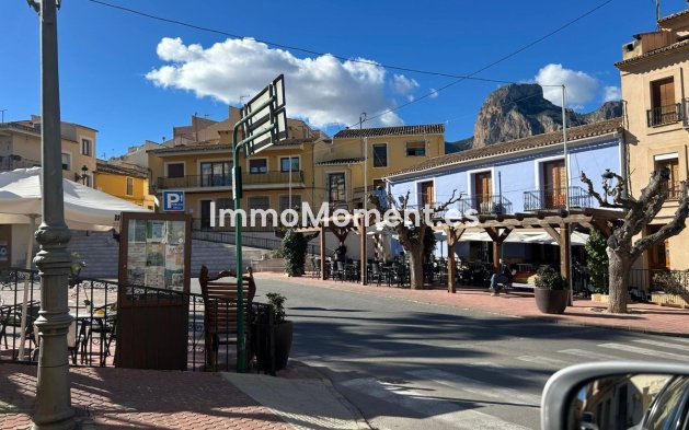 Reventa - Villa independiente - Polop - Polop Centro