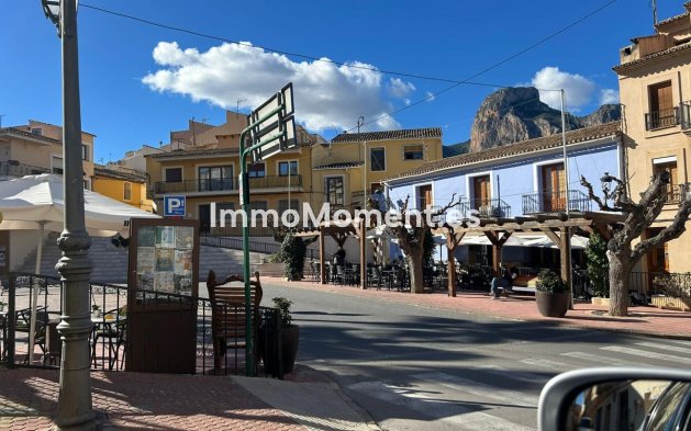 Reventa - Villa independiente - Polop - Polop Centro