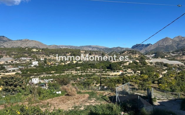 Reventa - Villa independiente - Polop - Polop Centro