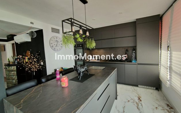 Wiederverkauf - Wohnung - Benidorm - Benidorm Centro