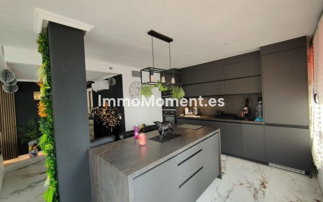 Wiederverkauf - Wohnung - Benidorm - Benidorm Centro