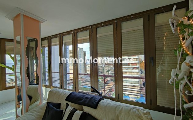 Wiederverkauf - Wohnung - Benidorm - Benidorm Centro
