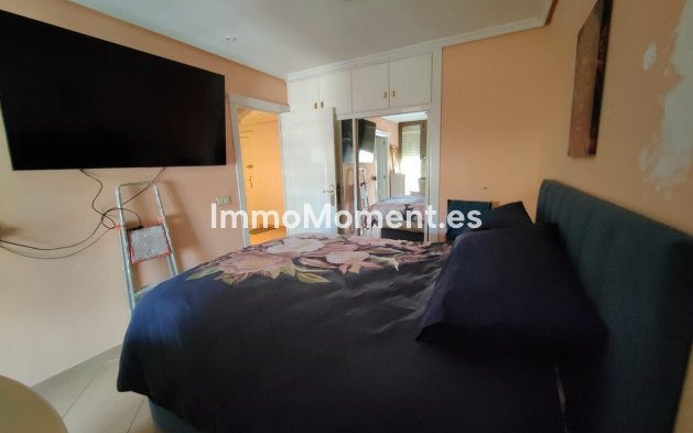 Wiederverkauf - Wohnung - Benidorm - Benidorm Centro