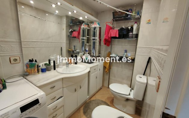 Wiederverkauf - Wohnung - Benidorm - Benidorm Centro