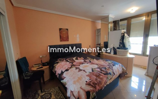 Wiederverkauf - Wohnung - Benidorm - Benidorm Centro