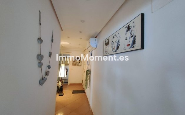 Wiederverkauf - Wohnung - Benidorm - Benidorm Centro