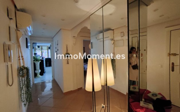 Wiederverkauf - Wohnung - Benidorm - Benidorm Centro