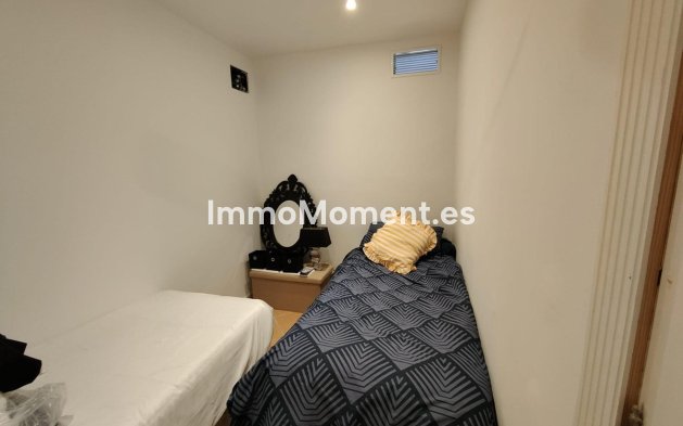 Wiederverkauf - Wohnung - Benidorm - Benidorm Centro