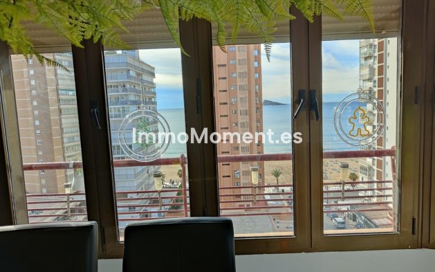 Wiederverkauf - Wohnung - Benidorm - Benidorm Centro