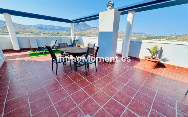 Revente - Appartement - Villajoyosa - Villajoyosa Centro