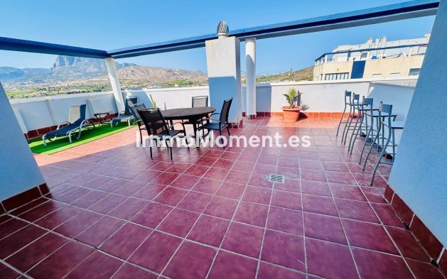 Revente - Appartement - Villajoyosa - Villajoyosa Centro