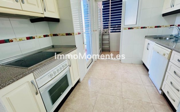 Revente - Appartement - Villajoyosa - Villajoyosa Centro