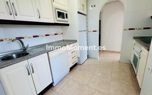 Revente - Appartement - Villajoyosa - Villajoyosa Centro
