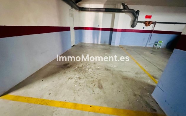 Revente - Appartement - Villajoyosa - Villajoyosa Centro