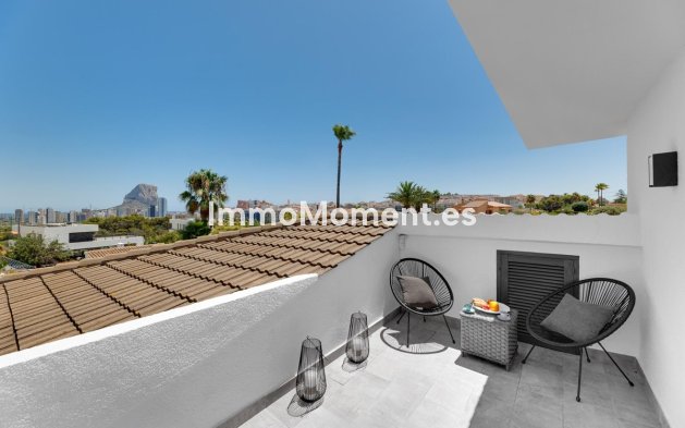 Reventa - Villa independiente - Calpe - Calpe Centro