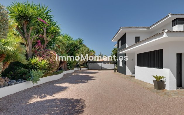 Reventa - Villa independiente - Calpe - Calpe Centro