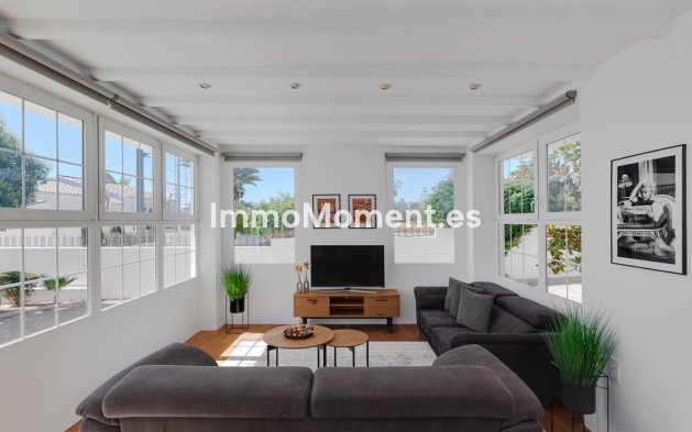 Reventa - Villa independiente - Calpe - Calpe Centro