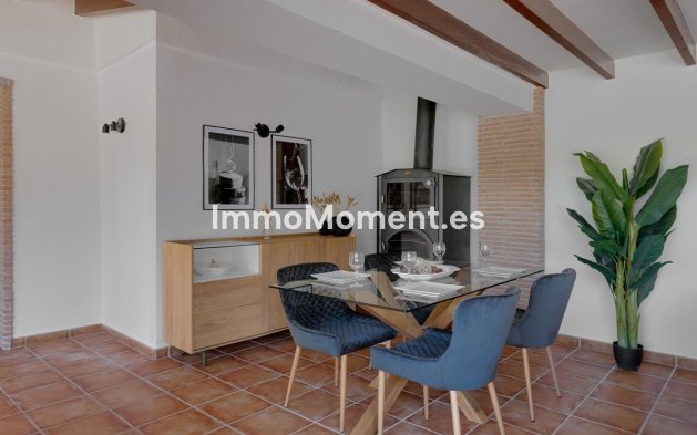 Reventa - Villa independiente - Calpe - Calpe Centro