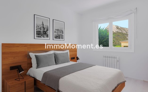 Reventa - Villa independiente - Calpe - Calpe Centro