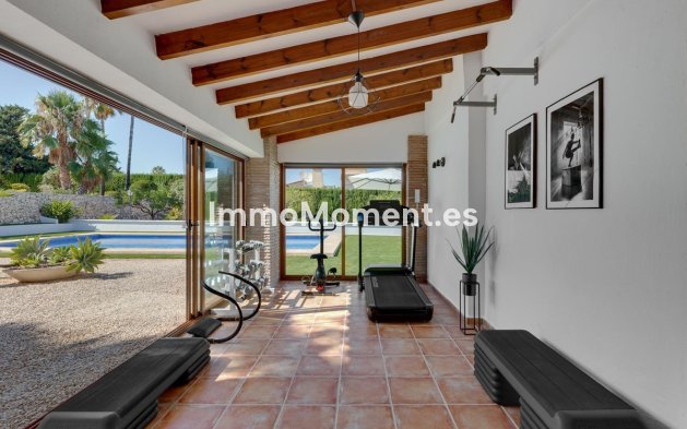 Reventa - Villa independiente - Calpe - Calpe Centro