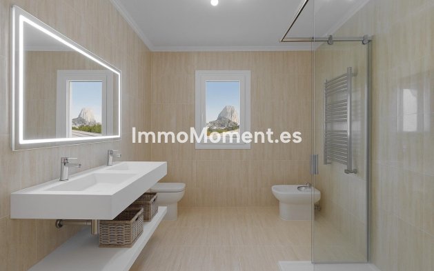 Reventa - Villa independiente - Calpe - Calpe Centro