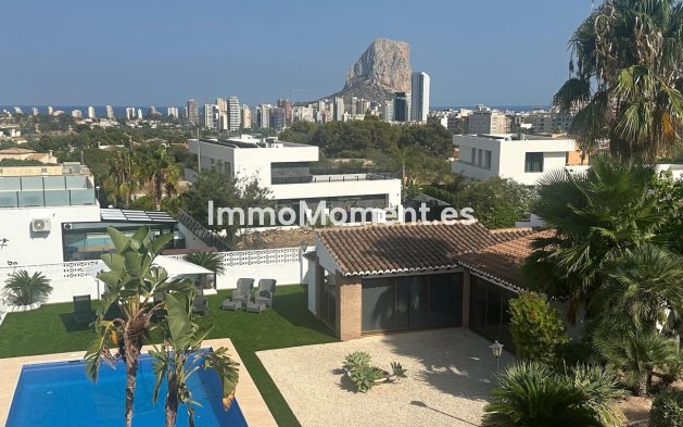 Reventa - Villa independiente - Calpe - Calpe Centro