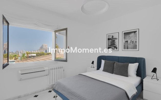 Reventa - Villa independiente - Calpe - Calpe Centro