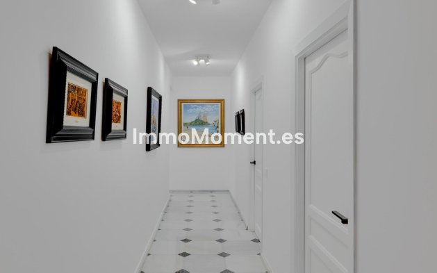 Reventa - Villa independiente - Calpe - Calpe Centro