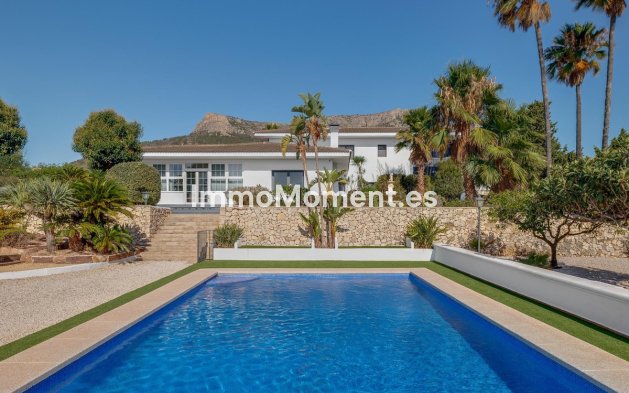 Reventa - Villa independiente - Calpe - Calpe Centro