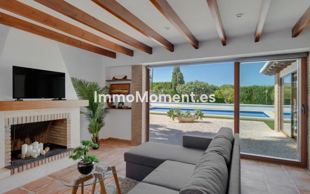 Reventa - Villa independiente - Calpe - Calpe Centro
